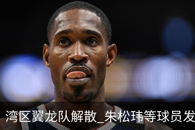 湾区翼龙队解散 朱松玮等球员发布声明维权